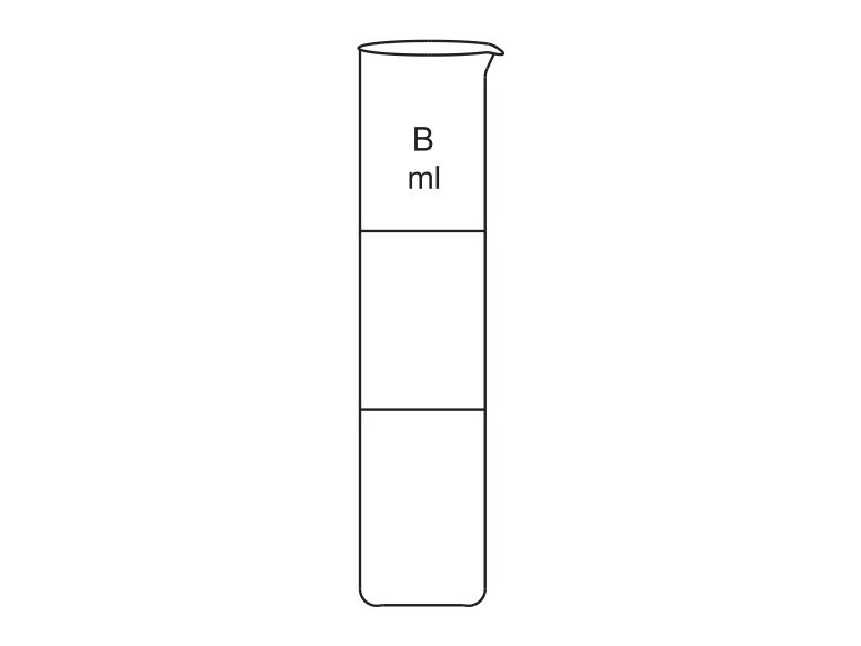 Nessler Cylinder (MGE-606)