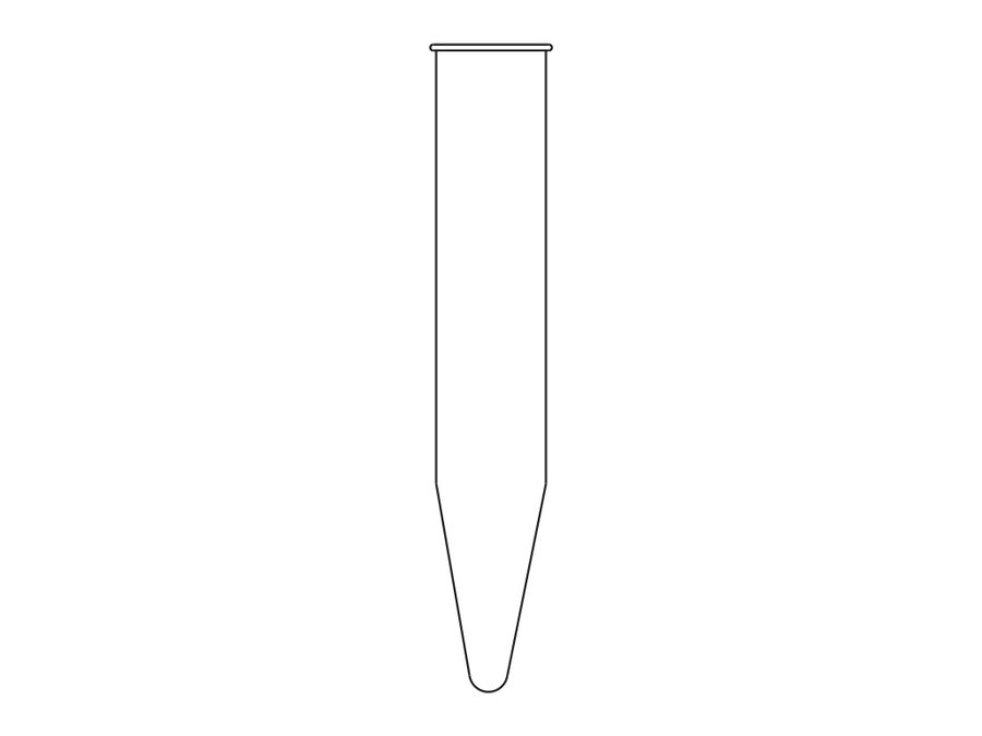 Centrifuge Tube (MGE-625)