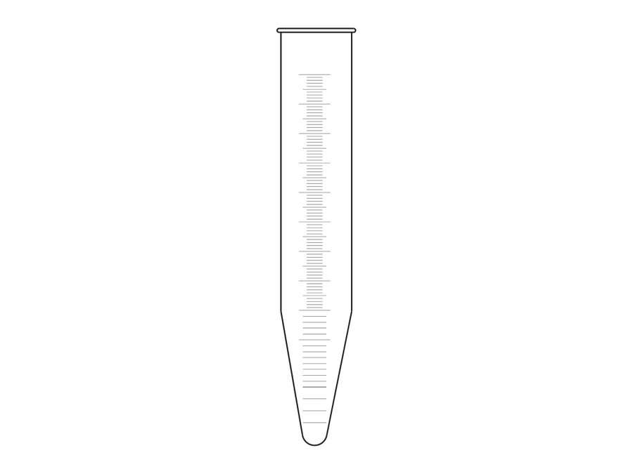 Centrifuge Tube (MGE-626)