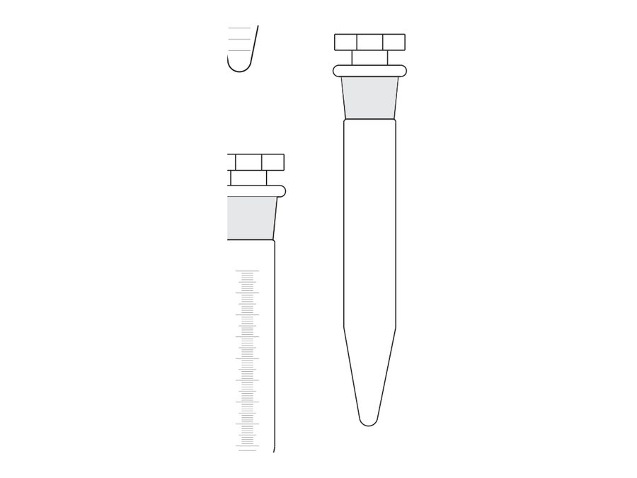 Centrifuge Tube (MGE-627)