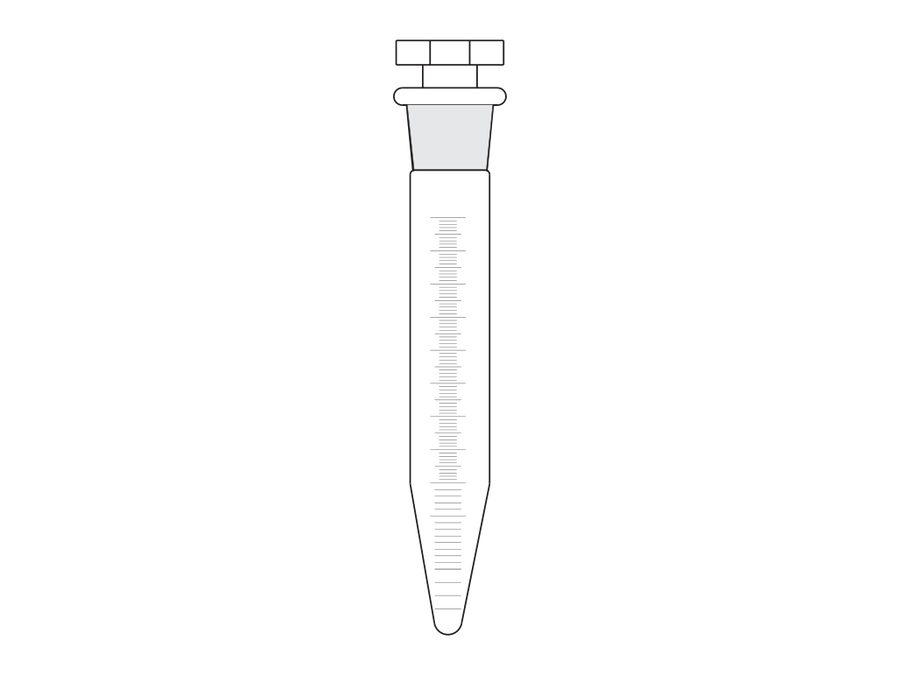 Centrifuge Tube (MGE-628)