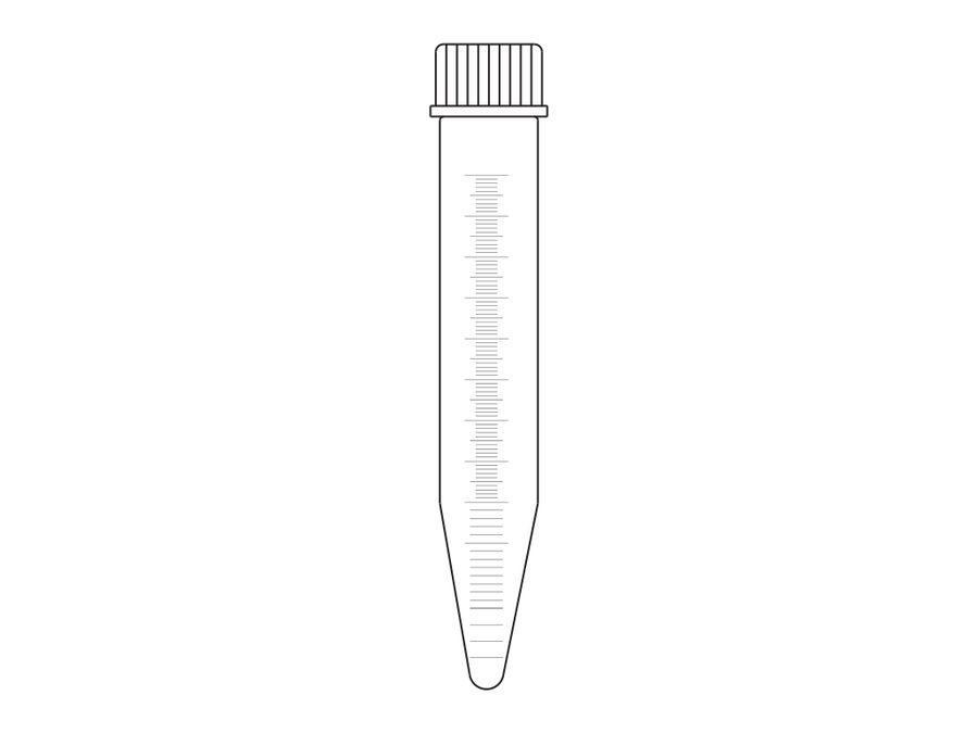 Centrifuge Tube (MGE-630)