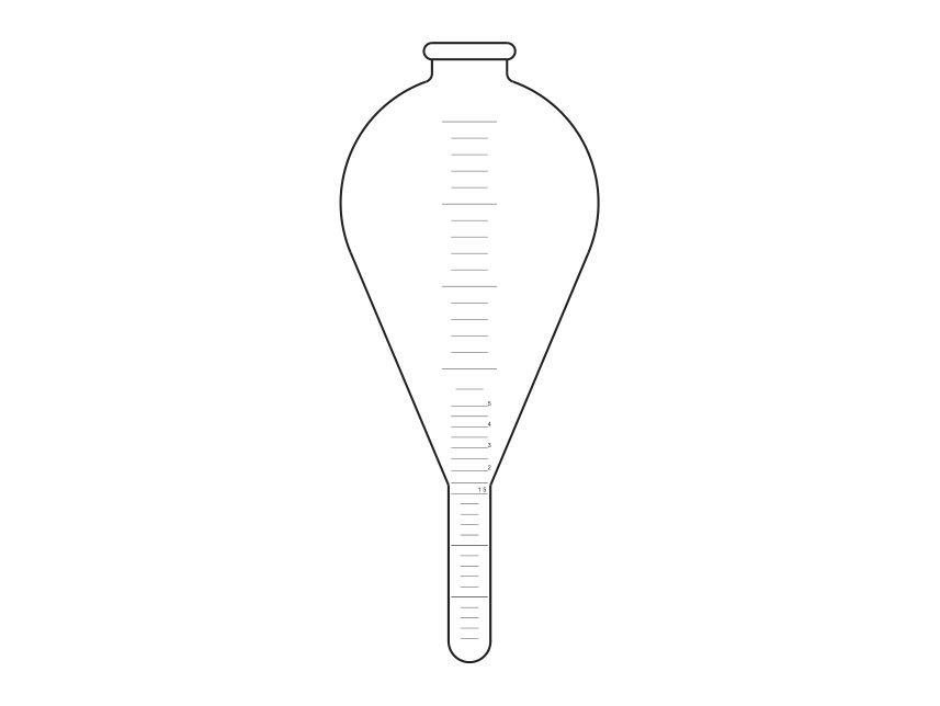 Centrifuge Tubes, Oil (MGE-635)