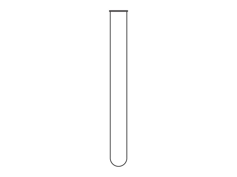 Test Tube (MGE-637)