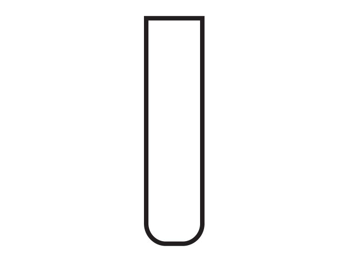 Sterility tubes (MGE-638a)