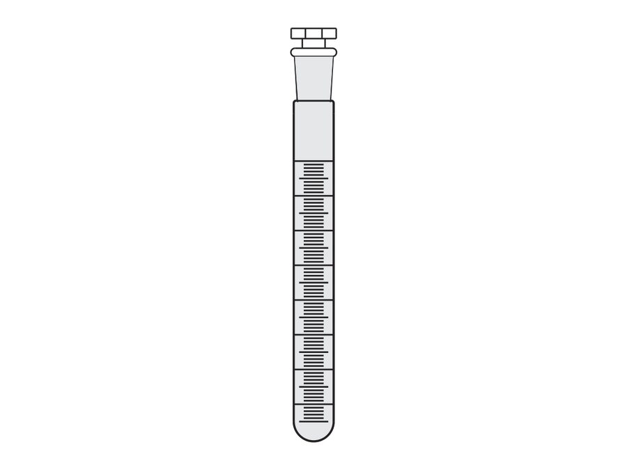 Amber Colour Test Tubes (MGE-643M)