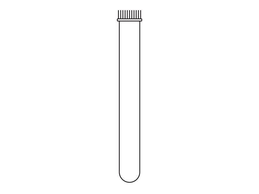 Tubes, Culture, Media (MGE-644)