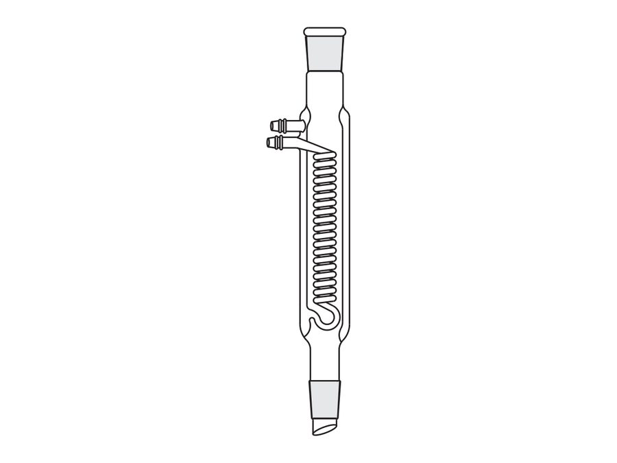 Jacketed Coil Condensers (MGE-667)