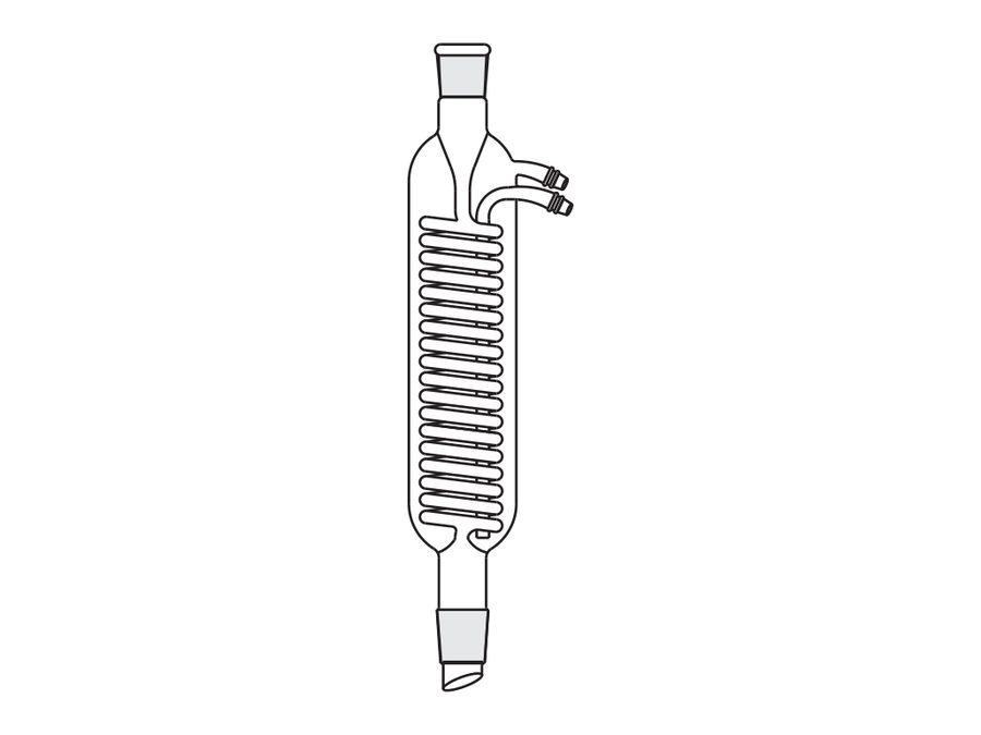 Inland Revenue Condensers (MGE-668)