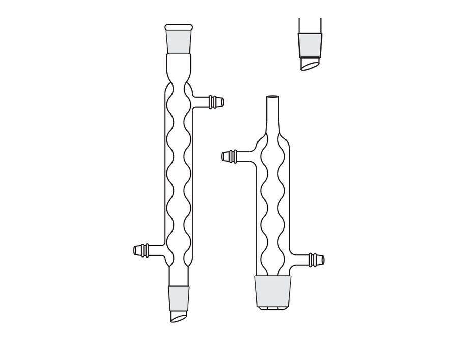 Allihan Condensers (MGE-669)