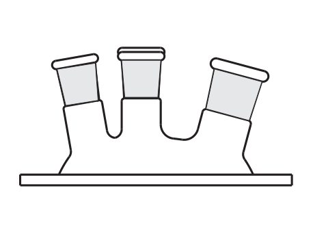 Lids For Reaction Flasks (MGE-686)