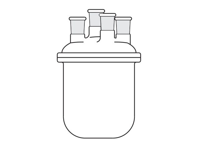 Kettles, Resin Reaction (MGE-688a)
