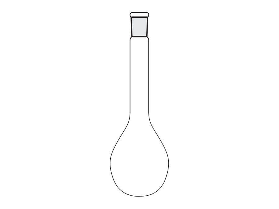 Flasks Kjeldhal (MGE-694)
