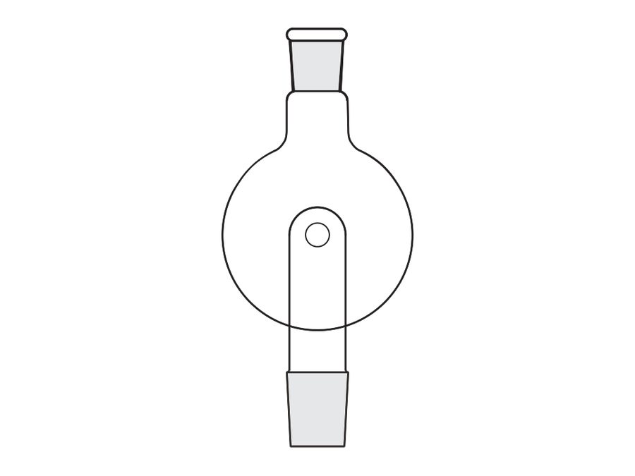 Splash Head Adapters (MGE-694B)