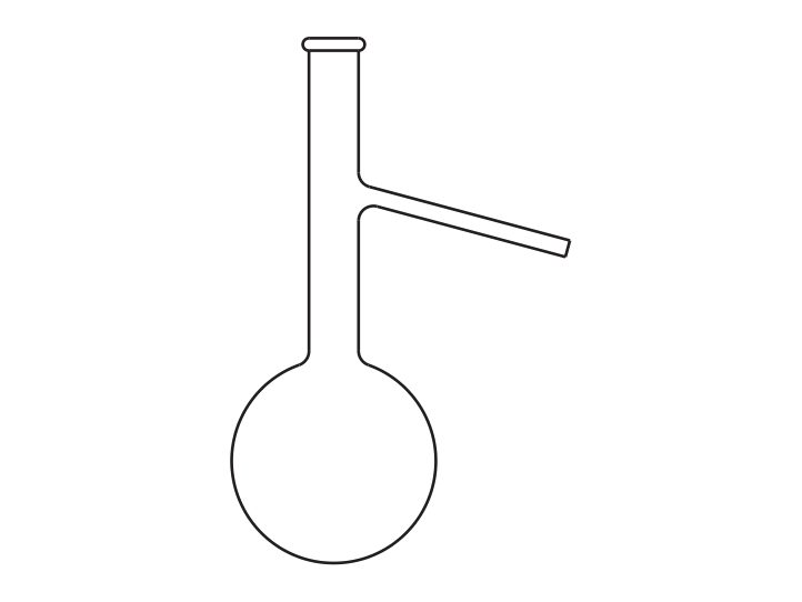 Flasks Distillation (MGE-702)