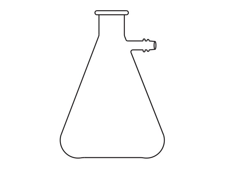 Flasks Buchner (MGE-703)