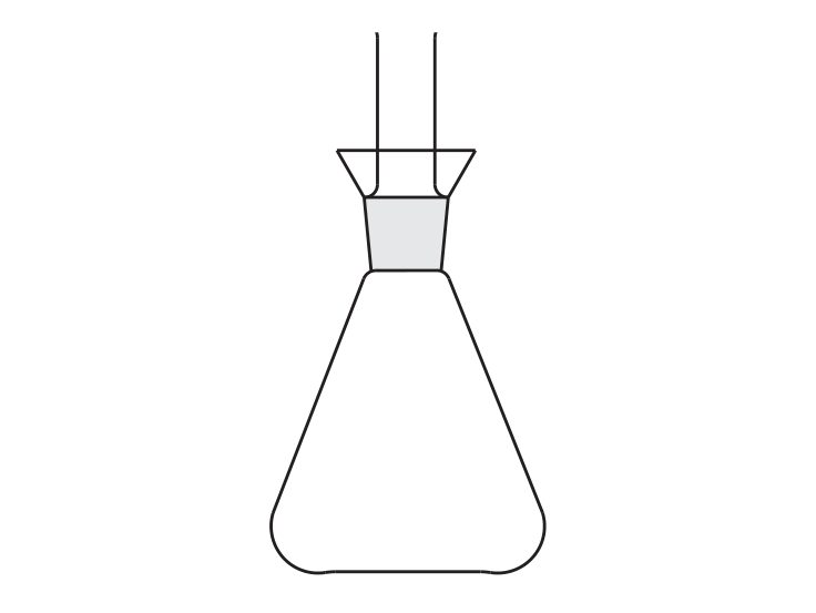 Iodine Flasks (MGE-706)