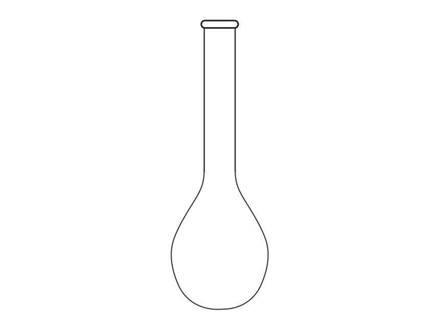 Flasks Kjeldhal (MGE-708)