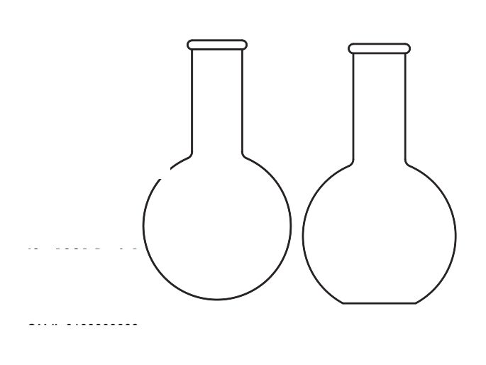 Boiling Flasks (MGE-711A)
