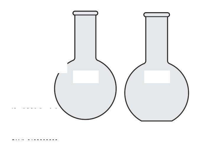 Amber Colour Boiling Flasks (MGE-711M)