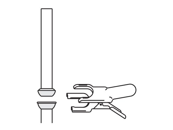 Spherical Joints, Ball and Cup (MGE-719)