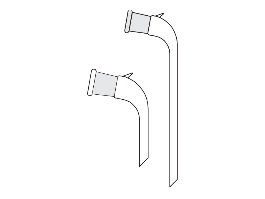 Receiver Adapters (MGE-730)