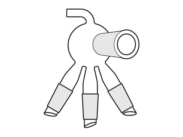 Receiver Adapters (MGE-735)