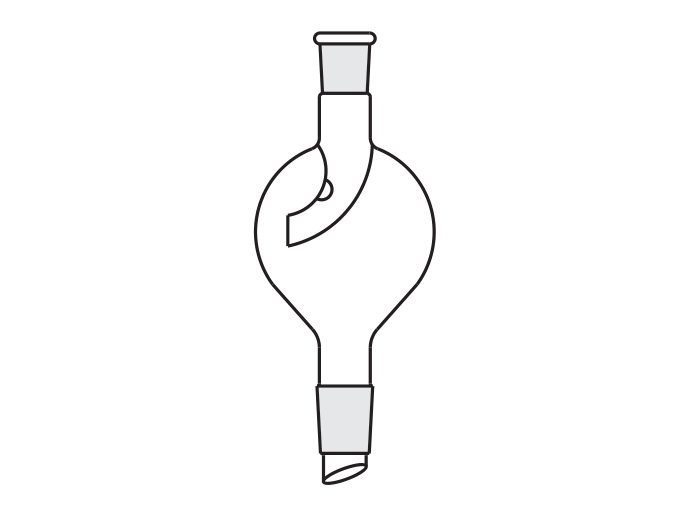 Splash Head Adapter (MGE-744)