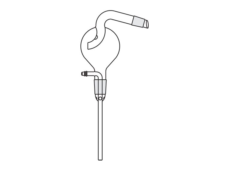 Steam Distillation Heads (MGE-745)