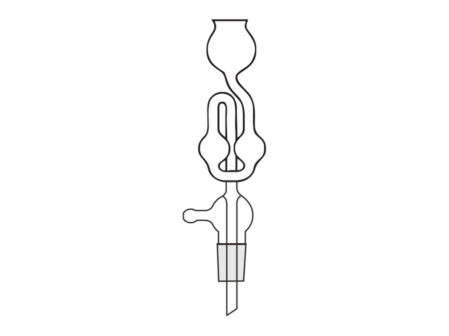 Thistle Funnel head (MGE-752)