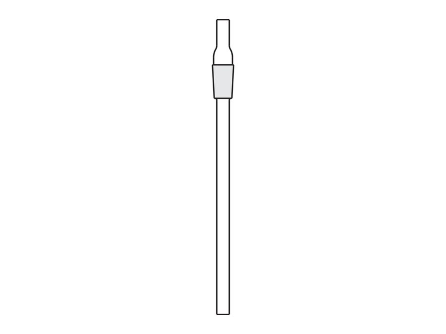 Air Leak Tube/Gas Inlet Tube (MGE-757)