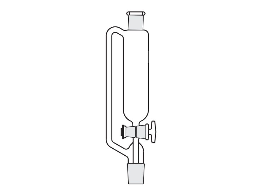 Pressure Equilising Funnels (MGE-802)