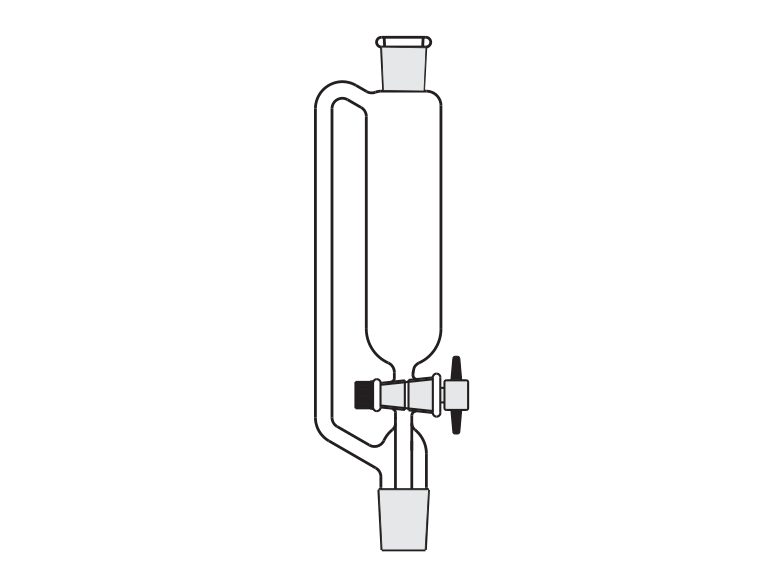 Pressure Equilising Funnels (MGE-802A)