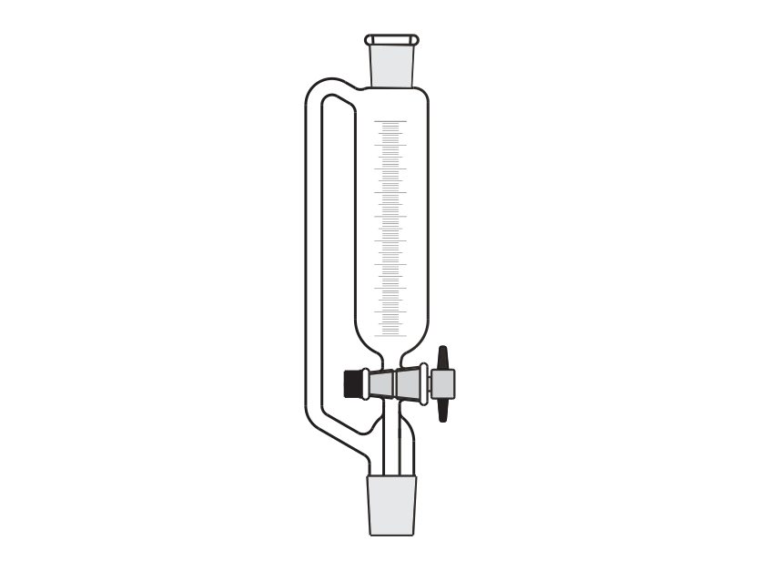 Pressure Equilising Funnels (MGE-802B)