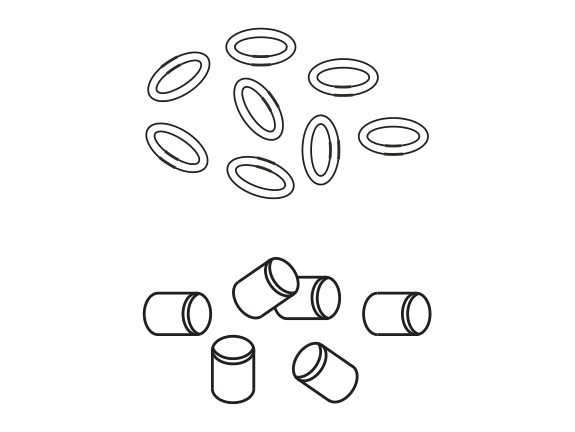 Packing for Plain Columns (MGE-809)