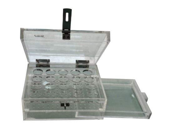 Vial Cabinet (MGE-814b)