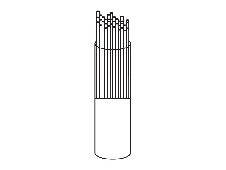 Melting Point capillay (MGE-816)