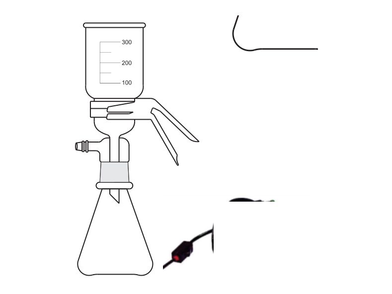 Filtration Assembly (MGE-846b)