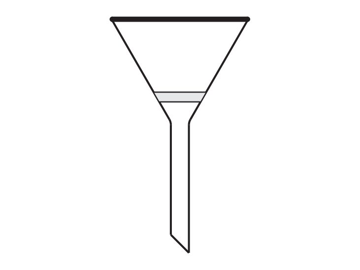 Conical Filter (MGE-849)