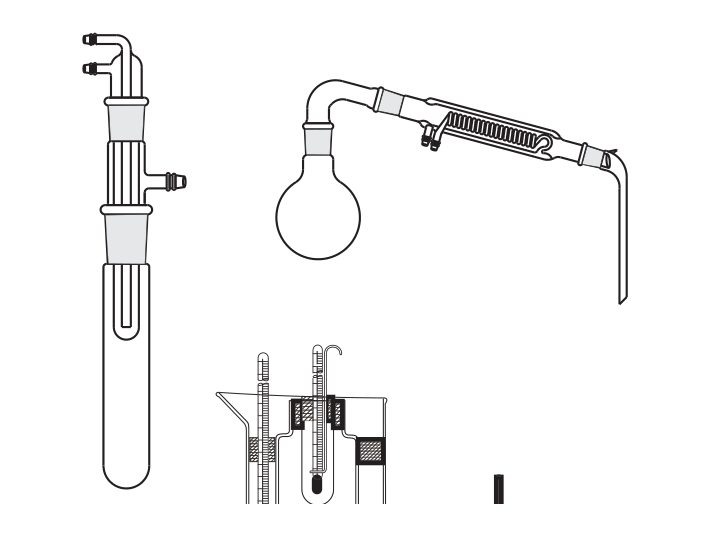 Vacuum Sublimation Assembly (MGE-879)