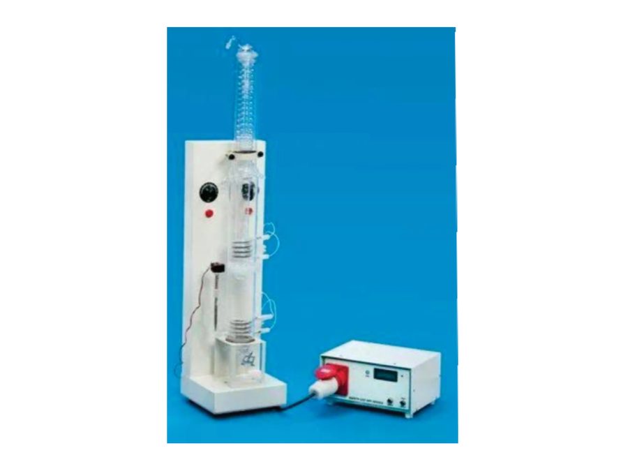 Mono Boro Vertical Distillation Apparatus (MGE-881AM)