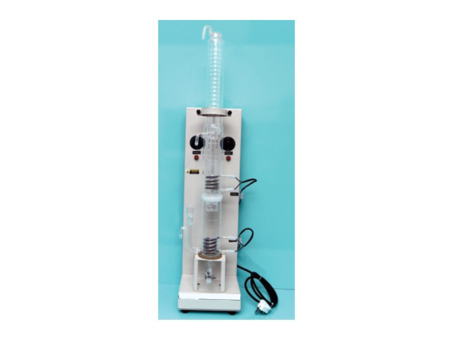 Double Distillation Apparatus (MGE-881f)