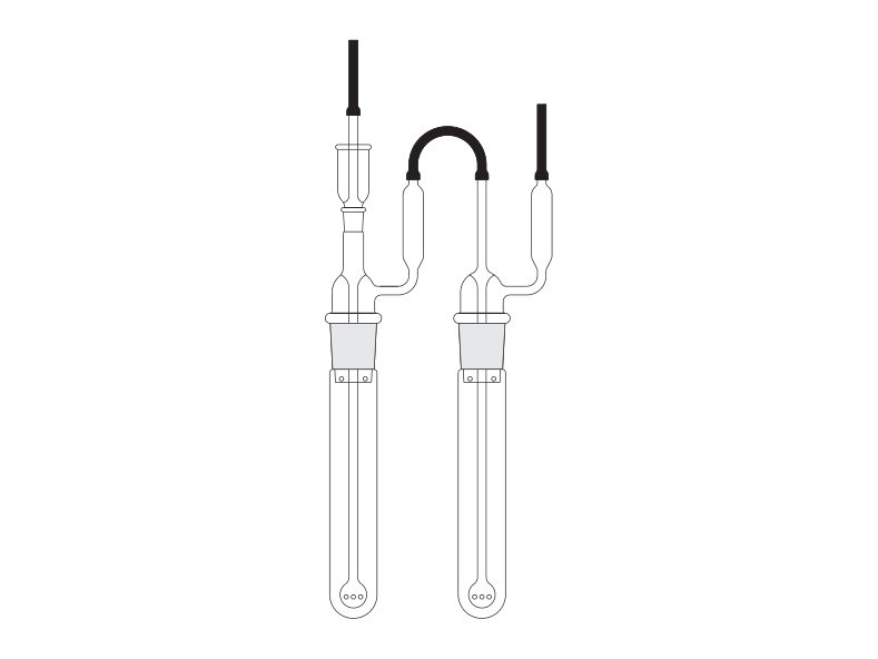 Micro Nitrogen Determination (MGE-901)