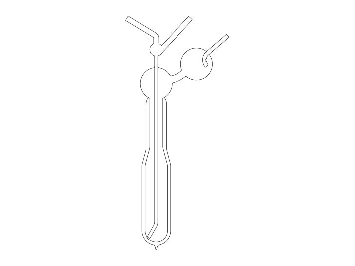 Spare Vacuum jacket for Cat. No. 903 (MGE-905)