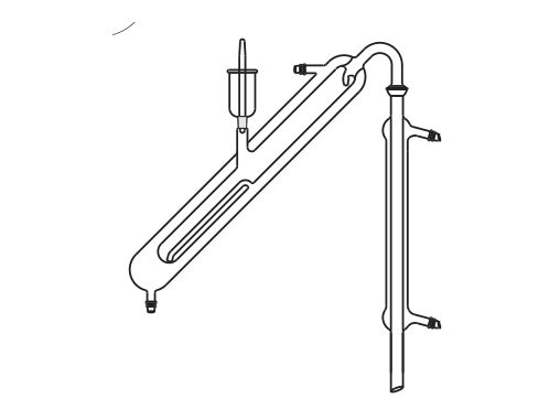 Markham Semi- Micro Distillation Unit (MGE-907)