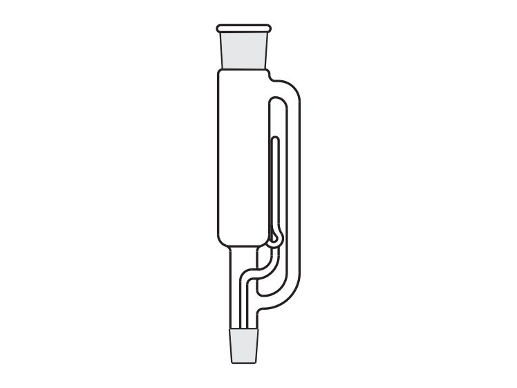 Spare Soxhlet Extractor (MGE-915)