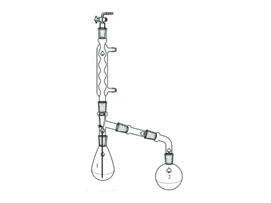 Continuous Extraction Apparatus (MGE-918a)