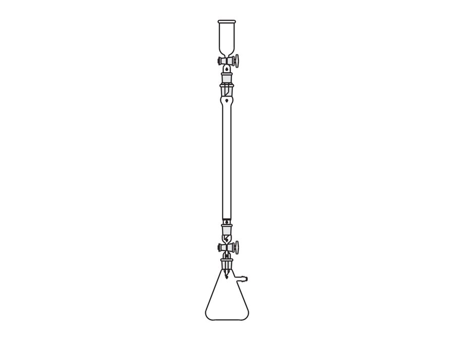 Chromatography Apparatus (MGE-920)