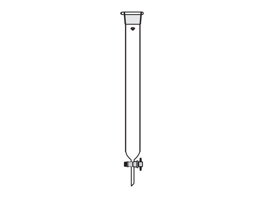 Chromatography Column (MGE-929)