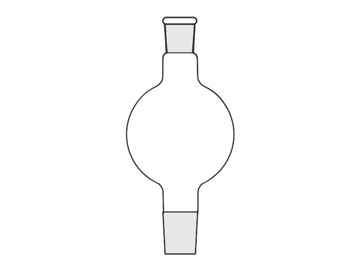 Reservoir for Chromatography Column (MGE-929B)
